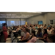 TALLER DE ENTRENAMIENTO VOCAL PARA DOCENTES Y PREVENCIÓN DE LA FATIGA VOCAL
